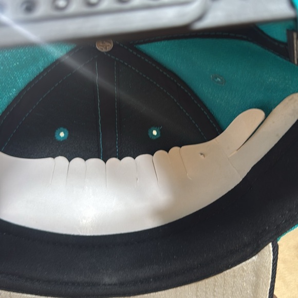 Cooperstown collection Florida marlin snapbackk 47 edition - Picture 5 of 7